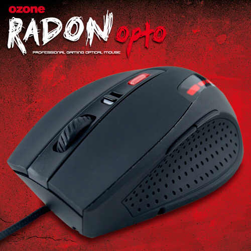 Ozone Radon Opto