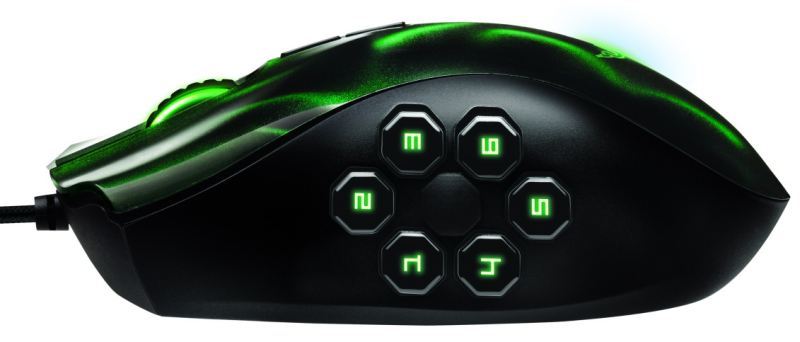 Naga Hex MOBA czyli najnowszy gryzo Razera