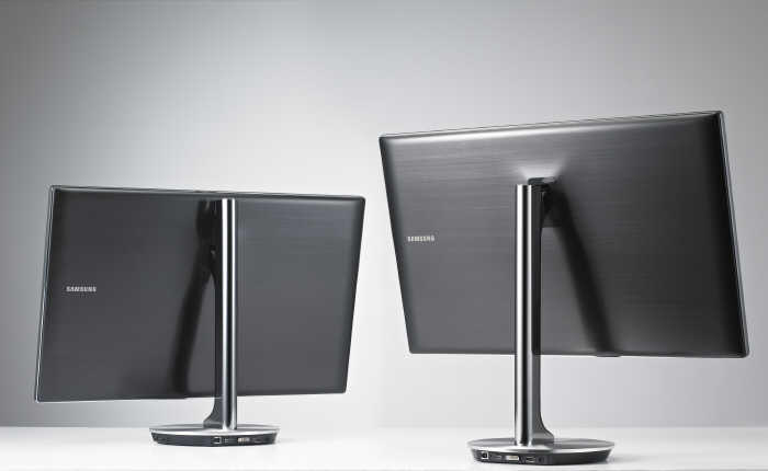 Monitor Samsung Serii 9 oficjalnie