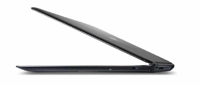 Acer prezentuje najcieszy na wiecie ultrabook -   Aspire S5