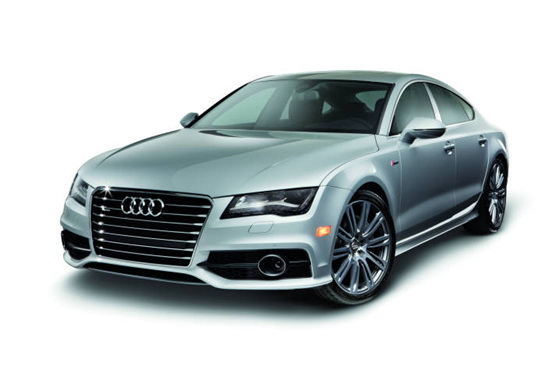 Procesory NVIDIA Tegra 3 w samochodach Audi