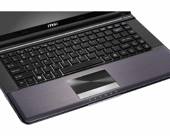 Laptopy MSI X460, X460DX 