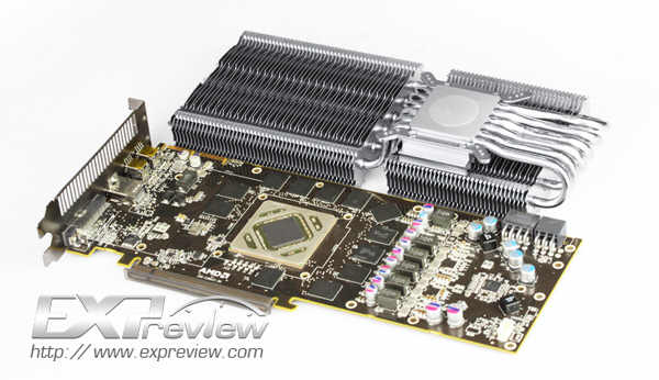 Aeolus Gamer Storm Dracula dla Radeona HD 7970