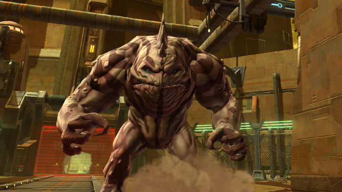 Pierwsza Aktualizacja gry Star Wars: The Old Republic 