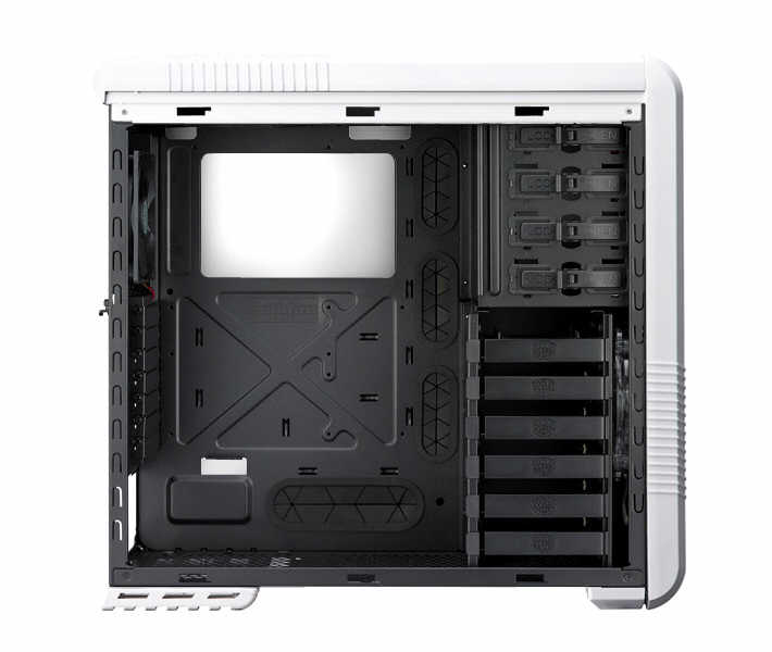 Cooler Master CM 690 II Advanced Black & White Edition