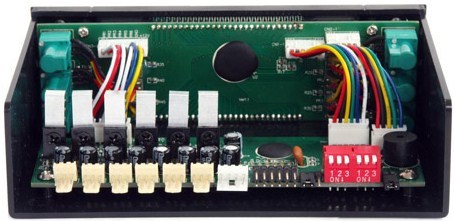 Reeven RFC-01 - szeciokanaowy kontroler wentylatorw