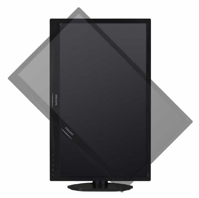 Monitor PHILIPS 241S4LCB 