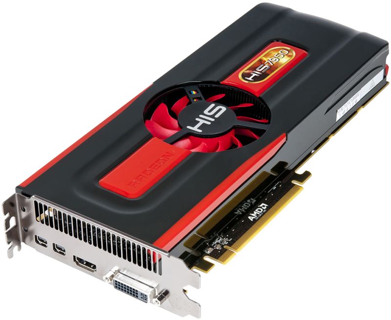 Premiera karty Radeon HD7950 w kilku odsonach