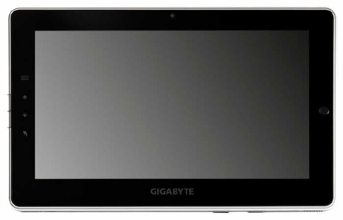 Gigabyte - tablet S1081 na platformie Cedar Trail