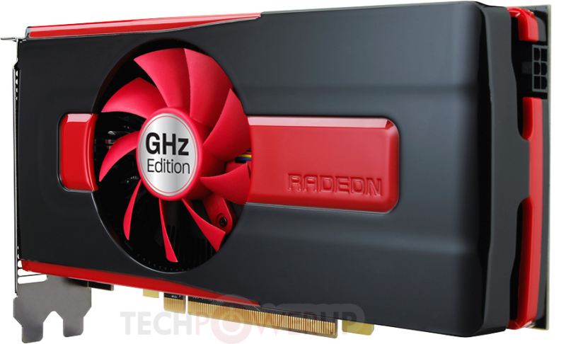 AMD Radeon HD7700 oficjalnie zaprezentowany oraz wyceniony