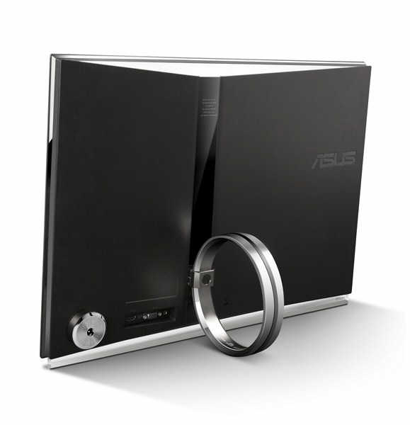 ASUS wprowadzi na rynek nowy, designerski monitor z serii LS