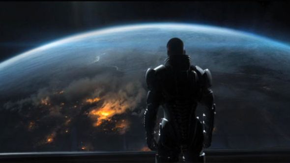 Mass Effect 3 - kolejny trailer