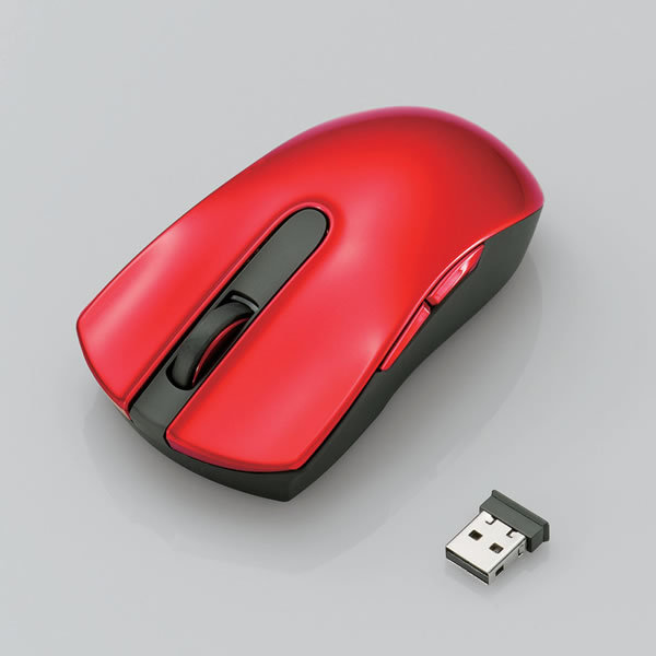 Biurowa mysz od Elecom czyli M-IR03DR