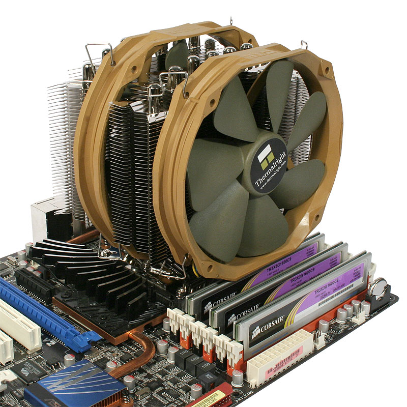 Thermalright Silver Arrow SB-E dostpny w sprzeday