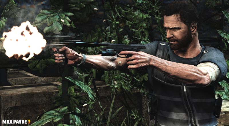 Nowy Max Payne ju 1 czerwca 2012!