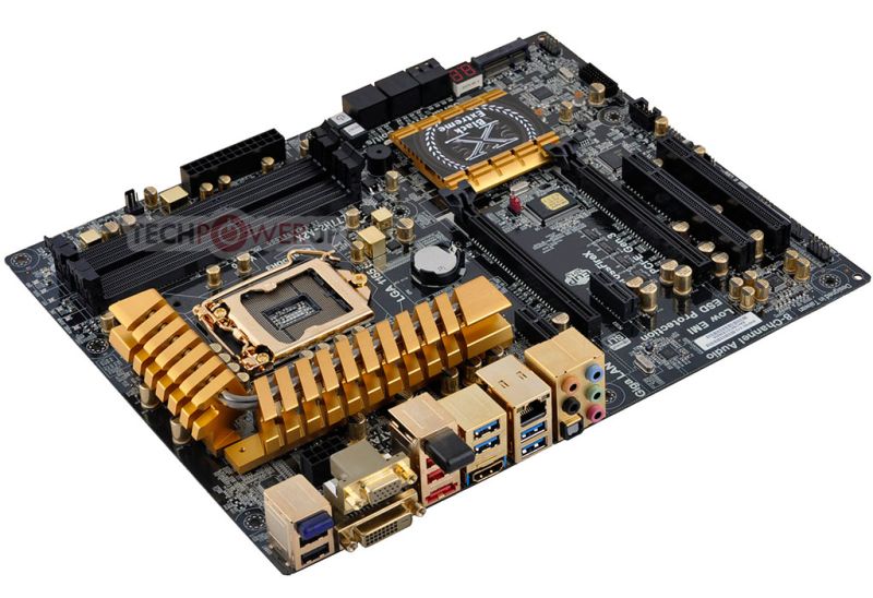 Zote pyty od ECS czyli Z77H2-AX oraz Z77-H2-A2X