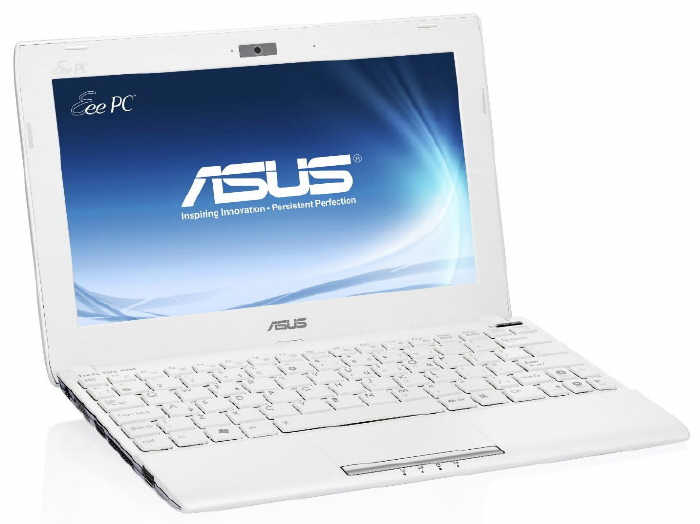 Kolorowy Netbook ASUS Eee PC R052C wchodzi do sklepw