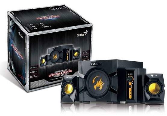 Genius SW-G2.1 3000