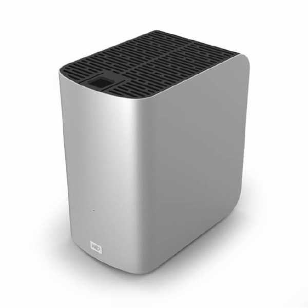WD My Book Thunderbolt Duo - szybki zewntrzny dysk twardy 