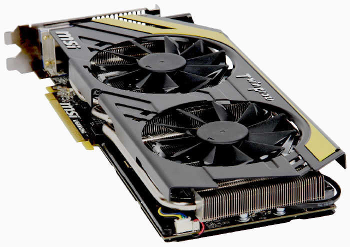 MSI R7970 Lightning
