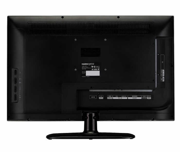 Hannspree - Mae telewizory LED LCD 22-24-cale