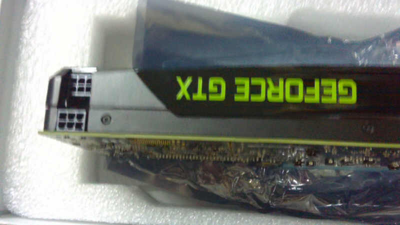GIGABYTE GeForce GTX 680 na zdjciach
