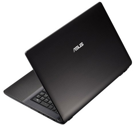 Asus K93SM debiutuje na rynku europejskim