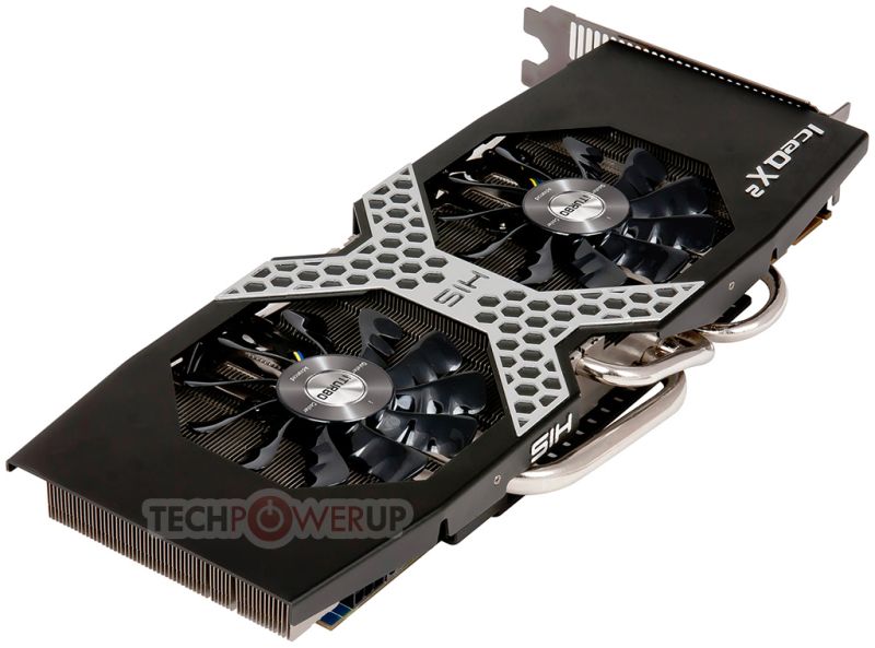 HIS HD 7970 IceQ X2 - tak wygldam
