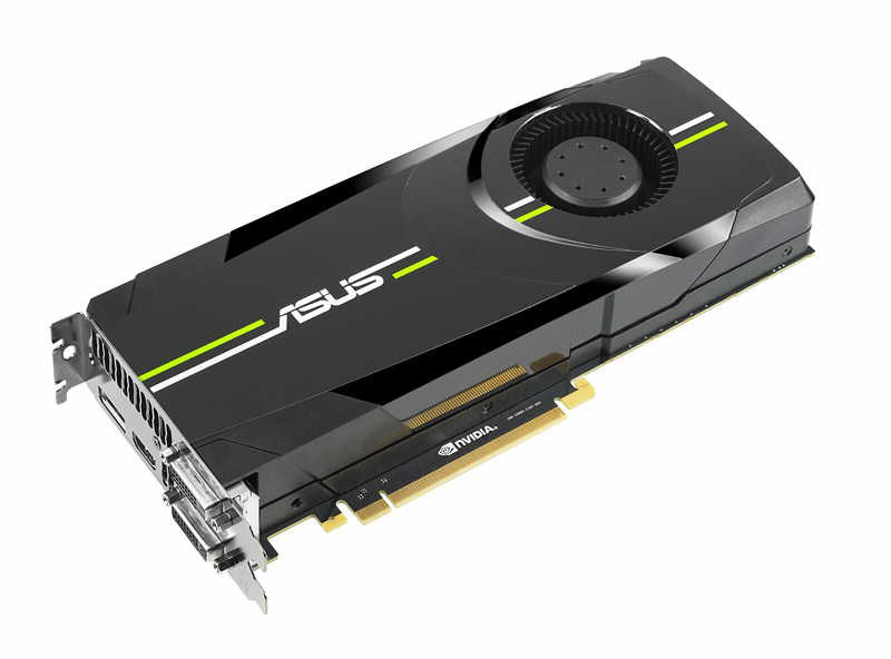 NVIDIA wprowadza GeForce na architekturze Kepler