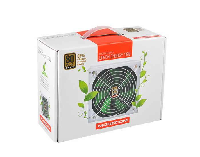 Modecom Green Energy 