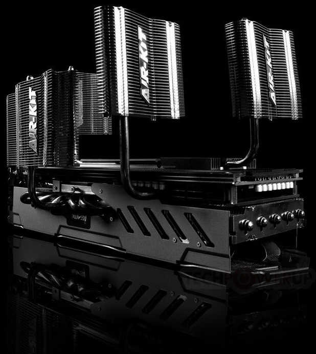 Colorful GeForce GTX 680 iGame Kudan