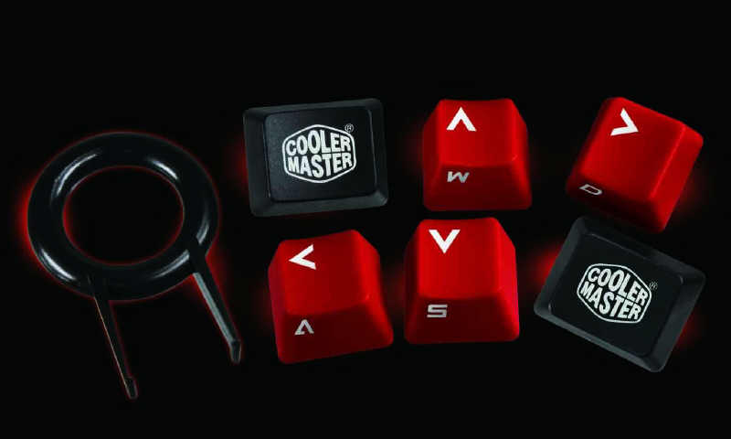CM Storm QuickFire Rapid – precyzyjne narzdzie dla graczy