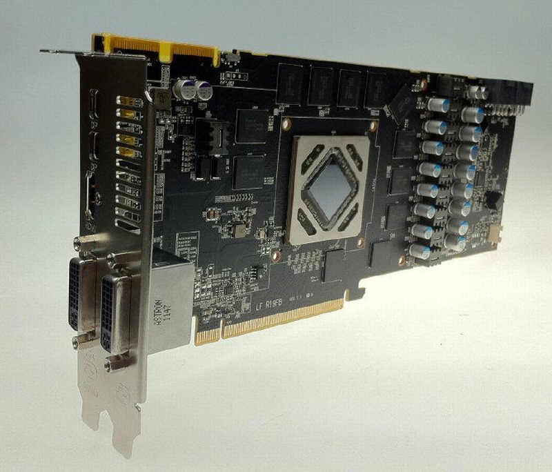 PowerColor Radeon HD 7970 Vortex II w detalach