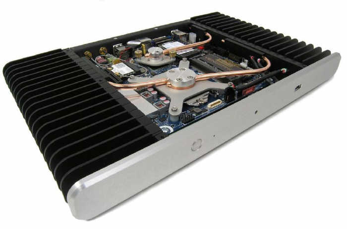 A-Tech Fabrication HeatSync 1200 Ultra-Slim HTPC
