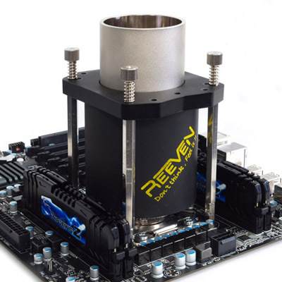 Reeven RECC-01 - zestaw Extreme Cooling