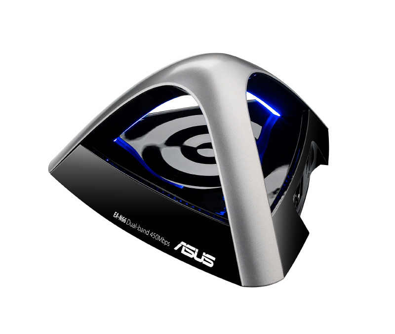 Asus EA-N66 bezprzewodowy dwupasmowy adapter gigabit ethernet