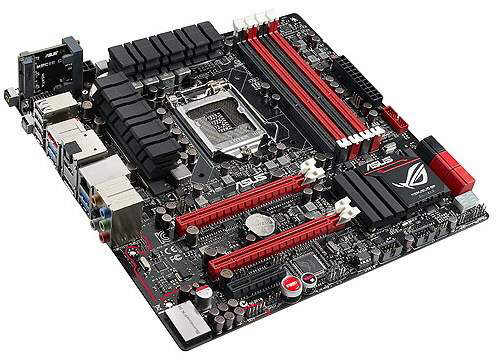 ASUS Maximus V GENE Republic of Gamers