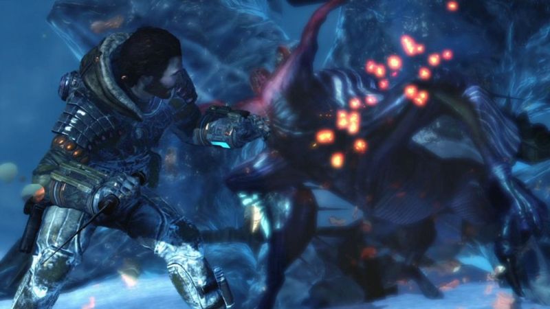 Capcom ujawnia nieco informacji o Lost Planet 3