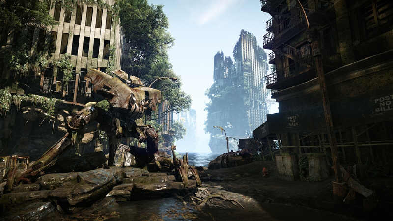 Crytek - Crysis 3 oficjalnie zapowiedziany