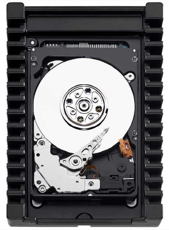Western Digital VelociRaptor 1TB