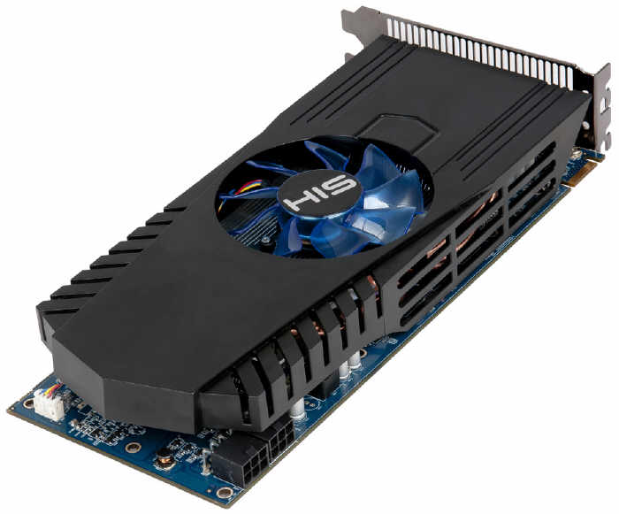HIS 7870 Fan 2 GB