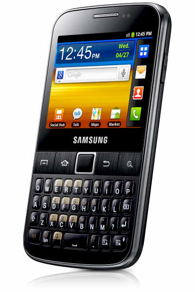Samsung GALAXY Y Pro DUOZ