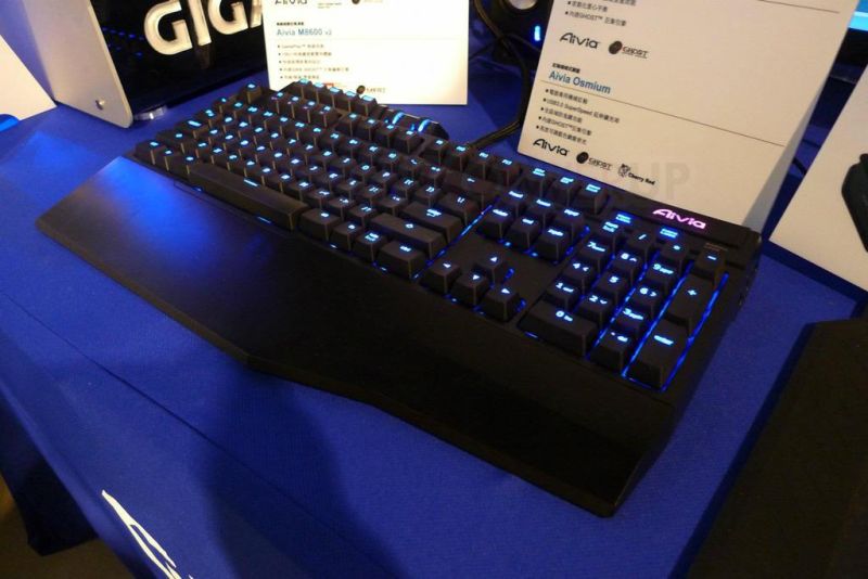 Krypton oraz Osmium od Gigabyte - pierwsze informacje
