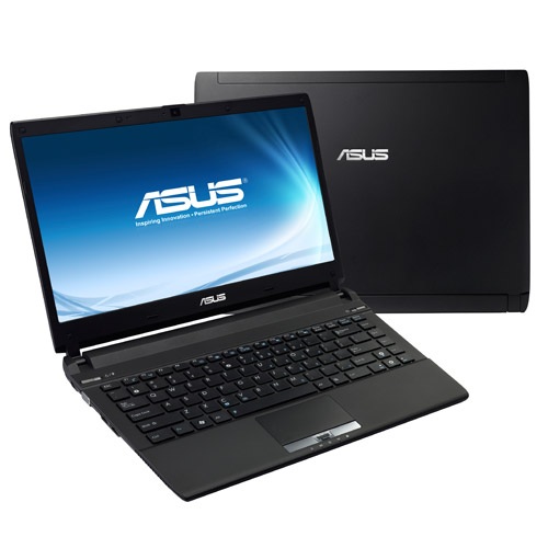 ASUS U44SG - najcieszy 14-calowy notebook z dyskiem SSD