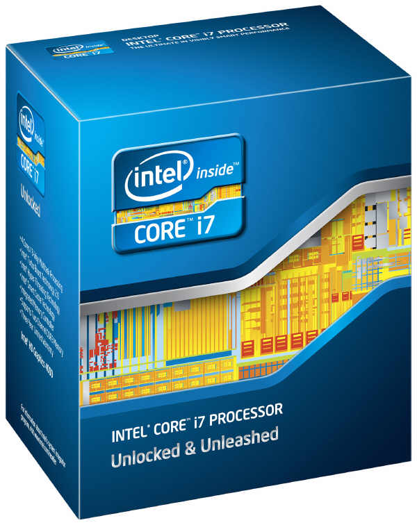 Intel Core trzeciej generacji debiutuj