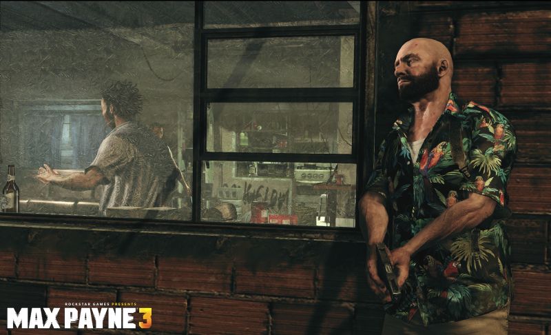 Prawdopodobna specyfikacja Max Payne 3 