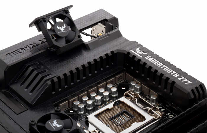 ASUS oficjalnie prezentuje nowe pyty gwne z serii Z77 TUF
