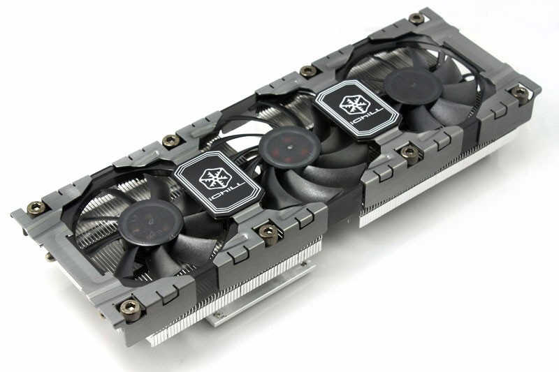 Inno3D GeForce GTX 680 iChill 'Ice Dragon'