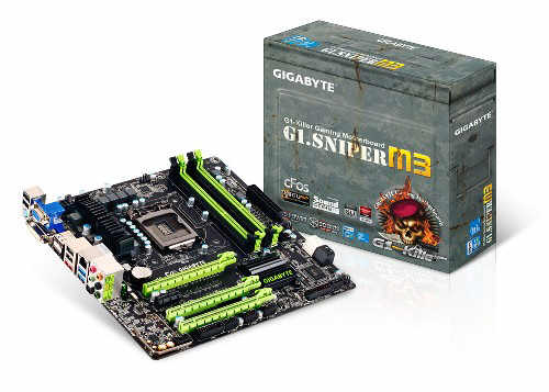 GIGABYTE G1.Sniper M3 - May, ale wariat 