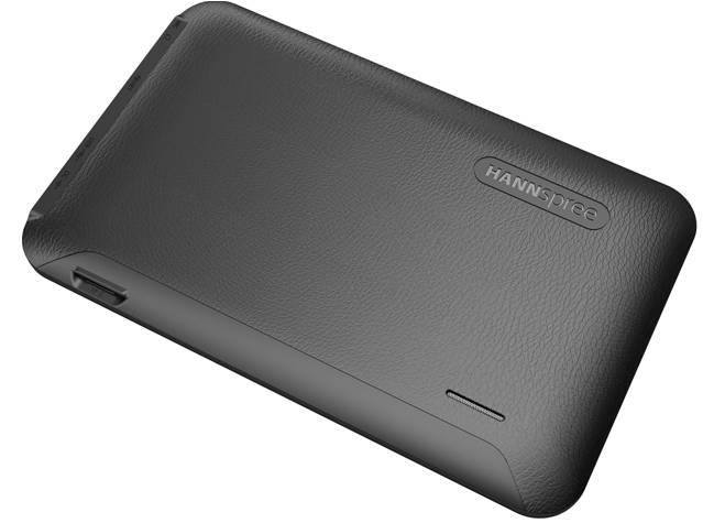 Hannspree zapowiada nowy model tabletu HANNSpad
